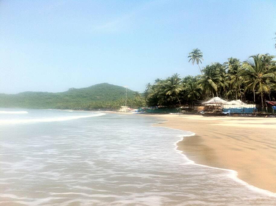 Cockerel Homestay - Traditional Beach Village - Goa Canacona Εξωτερικό φωτογραφία