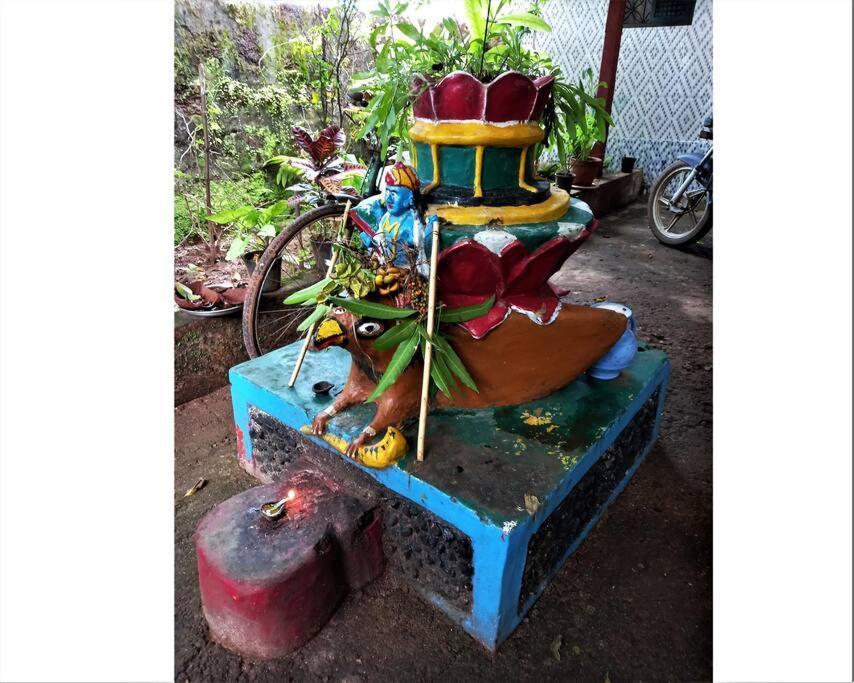 Cockerel Homestay - Traditional Beach Village - Goa Canacona Εξωτερικό φωτογραφία