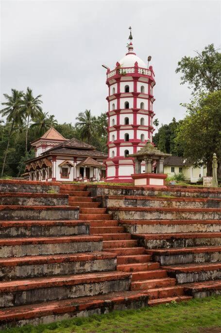 Cockerel Homestay - Traditional Beach Village - Goa Canacona Εξωτερικό φωτογραφία
