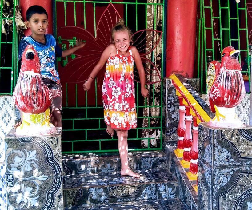 Cockerel Homestay - Traditional Beach Village - Goa Canacona Εξωτερικό φωτογραφία
