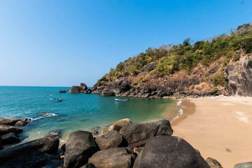 Cockerel Homestay - Traditional Beach Village - Goa Canacona Εξωτερικό φωτογραφία