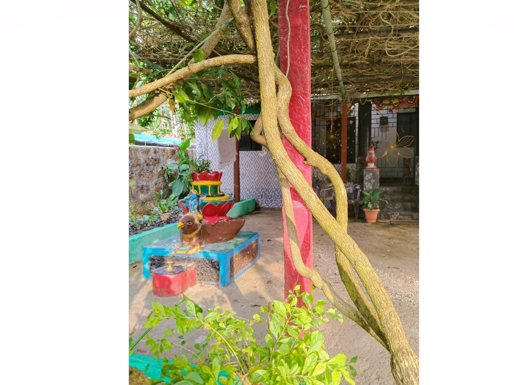 Cockerel Homestay - Traditional Beach Village - Goa Canacona Εξωτερικό φωτογραφία